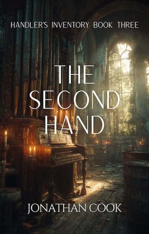 Cover of The Second Hand