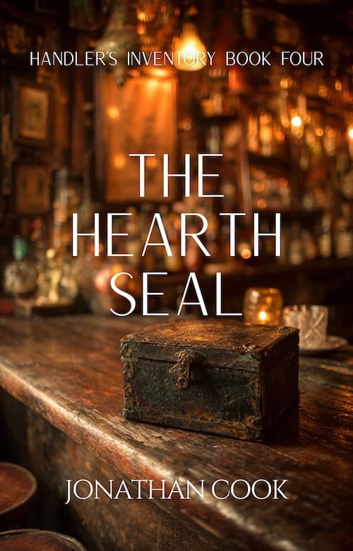 Cover of The Hearth Seal